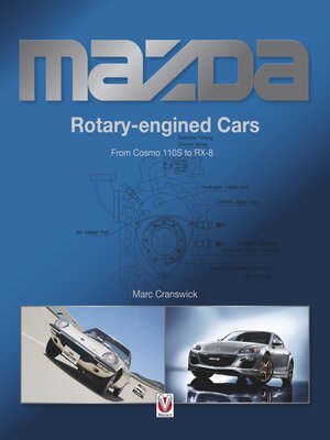 cover image of Mazda Rotary-engined Cars